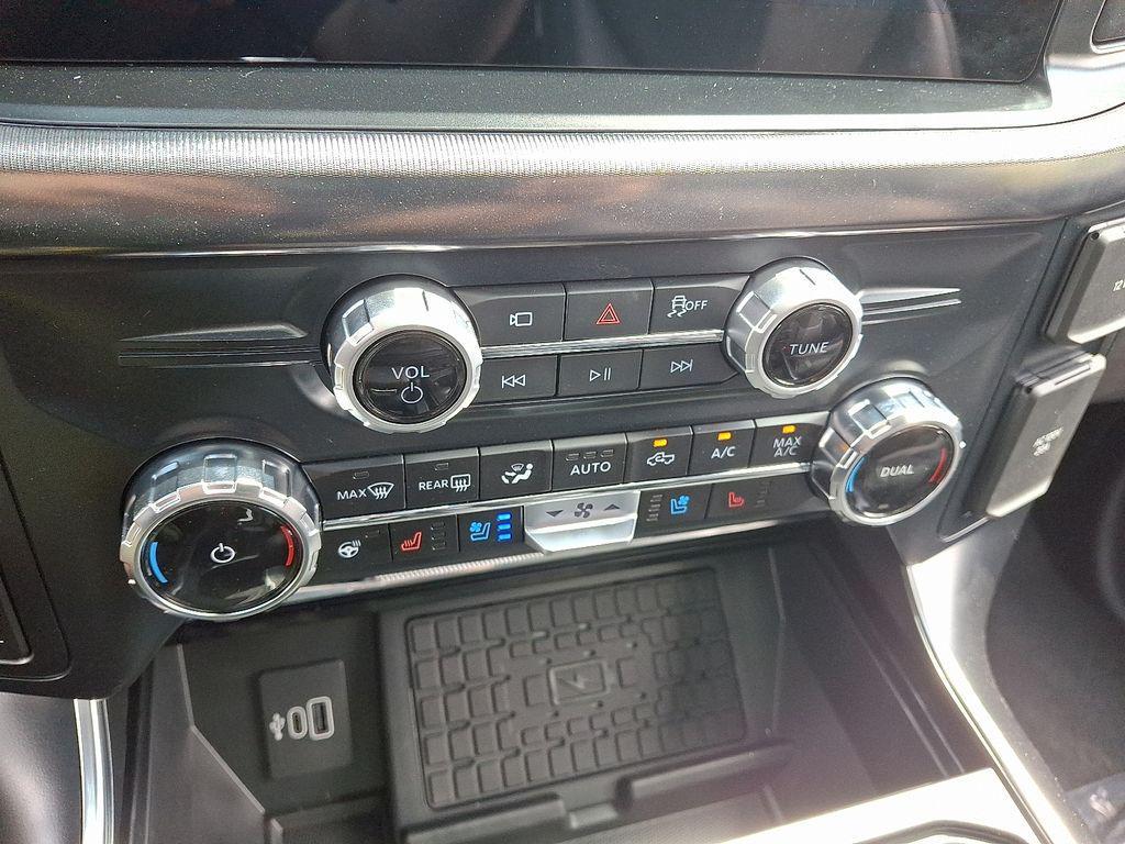 new 2025 Ford F-150 car, priced at $93,285