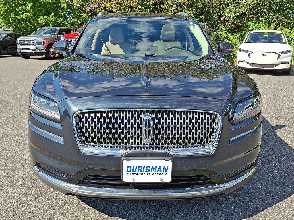 used 2022 Lincoln Nautilus car, priced at $28,000