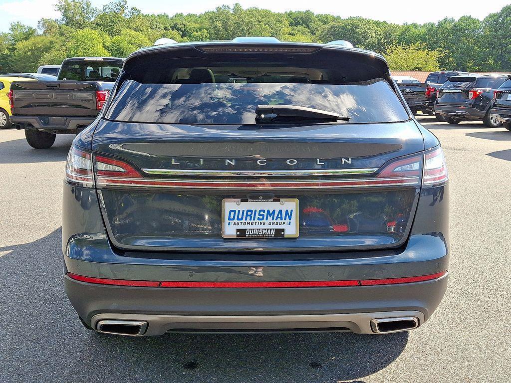 used 2022 Lincoln Nautilus car, priced at $28,000