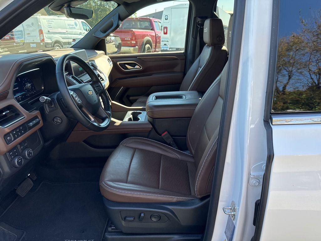 used 2024 Chevrolet Tahoe car, priced at $68,000