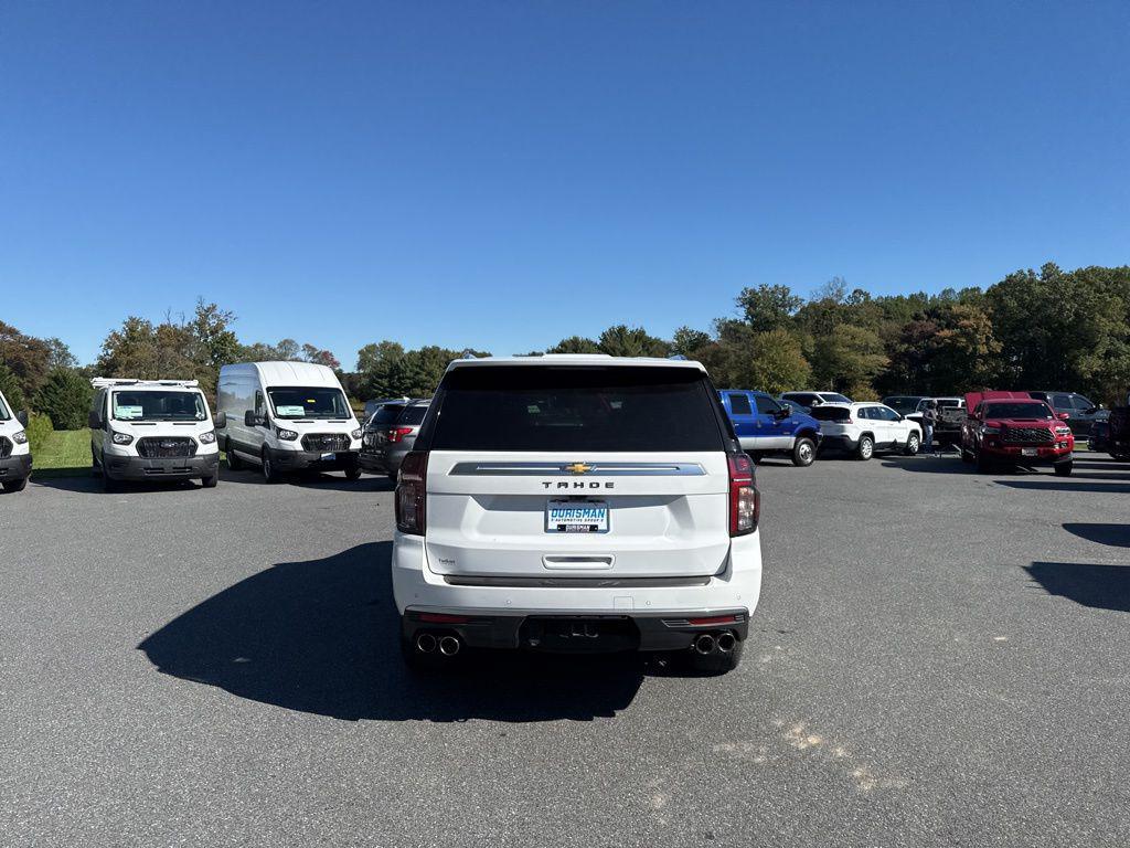 used 2024 Chevrolet Tahoe car, priced at $68,000