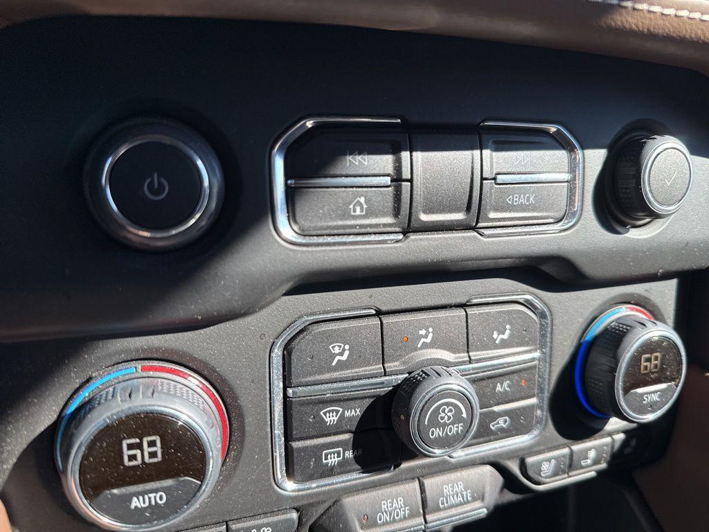 used 2024 Chevrolet Tahoe car, priced at $68,000