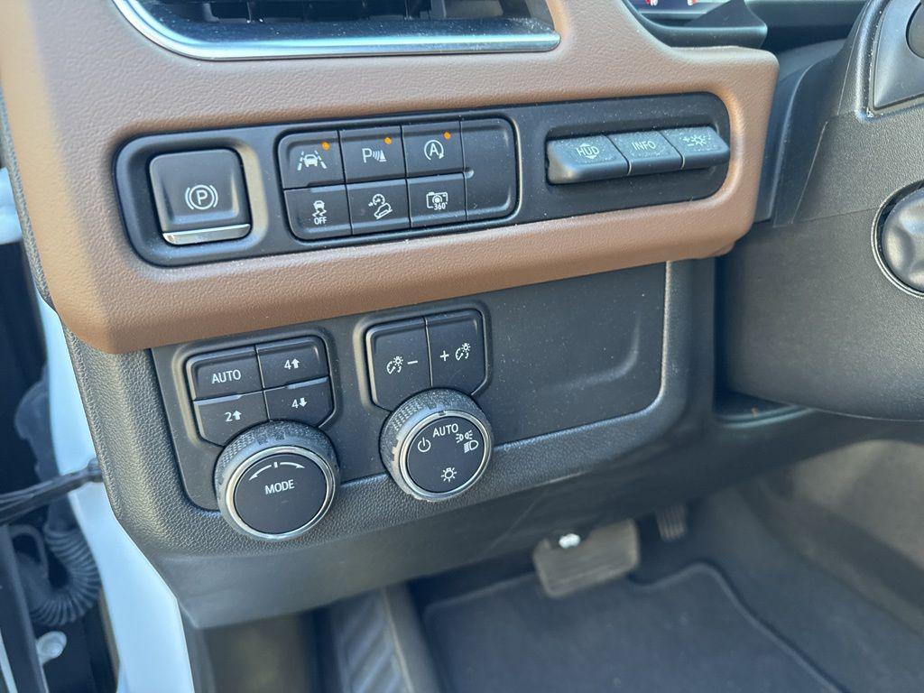 used 2024 Chevrolet Tahoe car, priced at $68,000