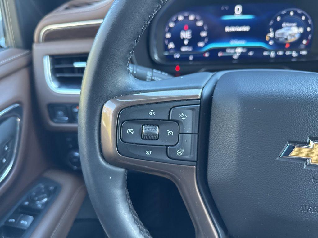 used 2024 Chevrolet Tahoe car, priced at $68,000