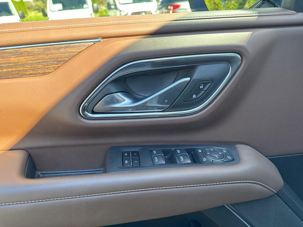 used 2024 Chevrolet Tahoe car, priced at $68,000