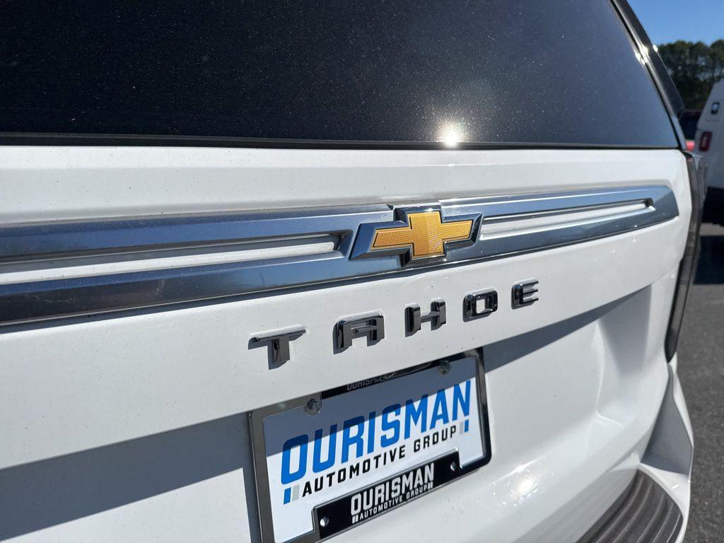 used 2024 Chevrolet Tahoe car, priced at $68,000