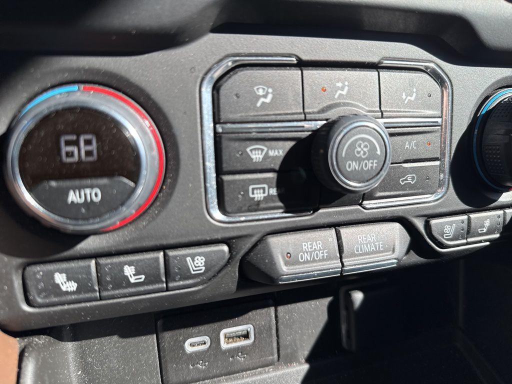 used 2024 Chevrolet Tahoe car, priced at $68,000
