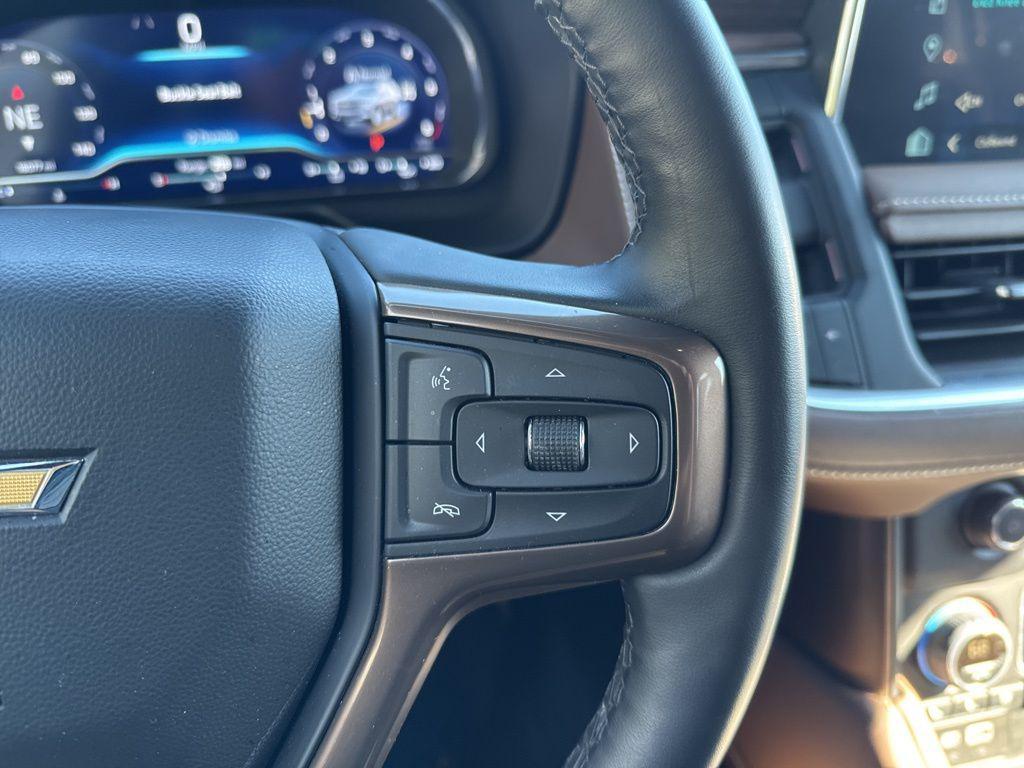 used 2024 Chevrolet Tahoe car, priced at $68,000