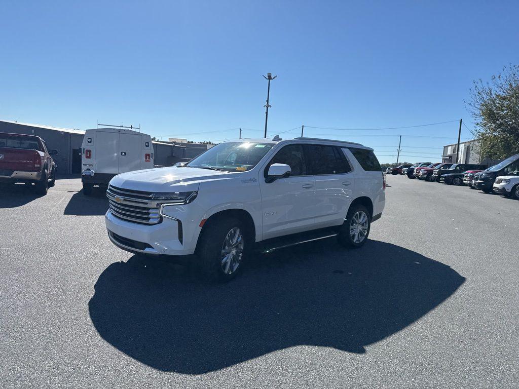 used 2024 Chevrolet Tahoe car, priced at $68,000