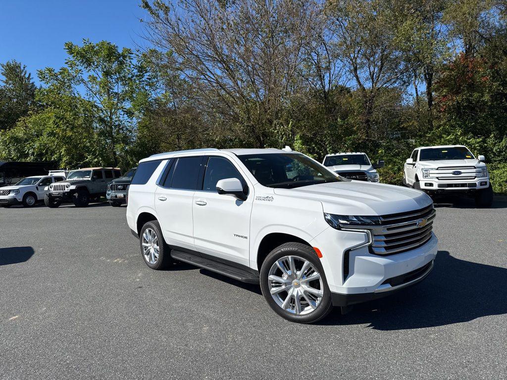 used 2024 Chevrolet Tahoe car, priced at $68,000