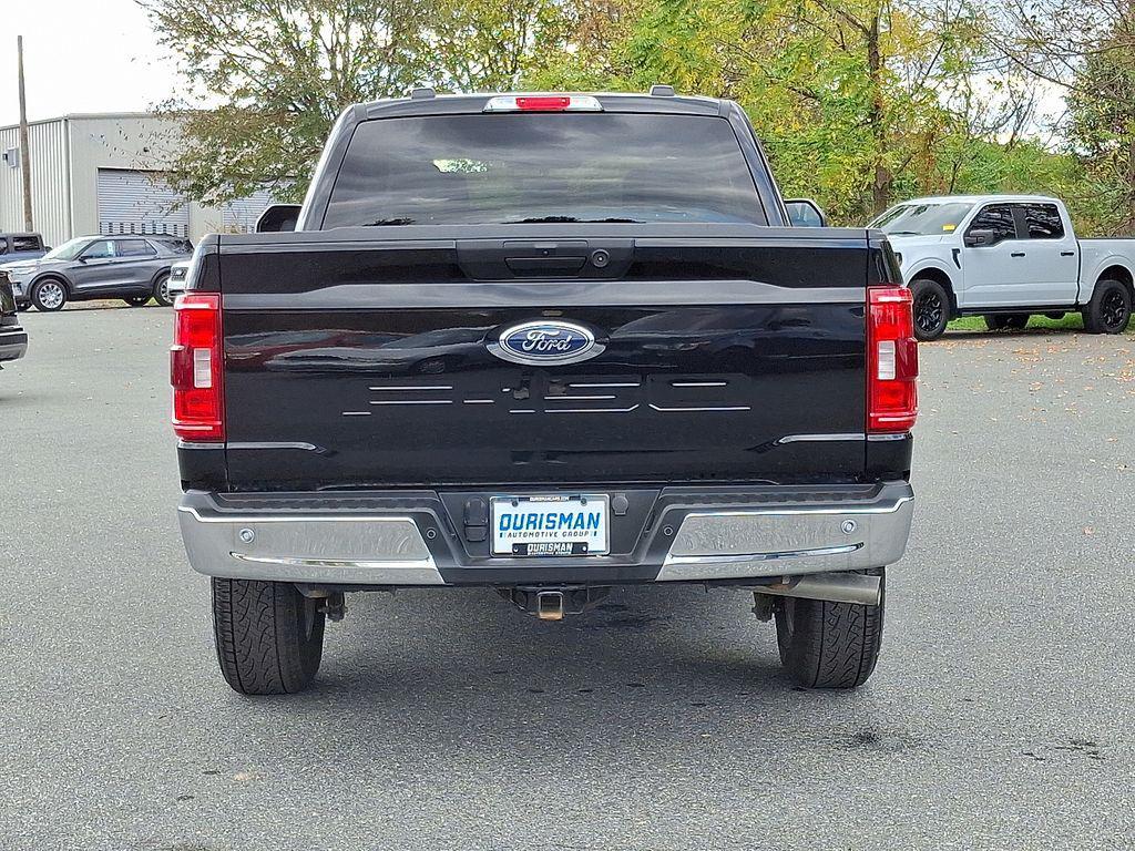 used 2023 Ford F-150 car, priced at $43,000