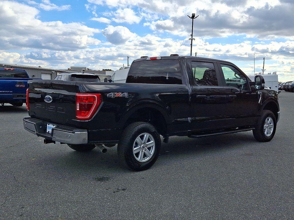 used 2023 Ford F-150 car, priced at $43,000