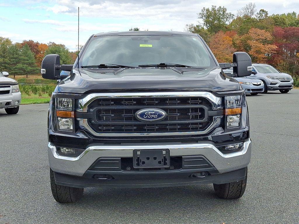 used 2023 Ford F-150 car, priced at $43,000