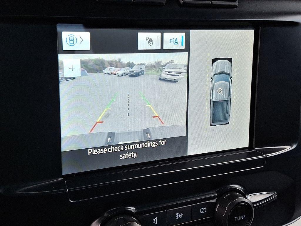 used 2023 Ford F-150 car, priced at $43,000