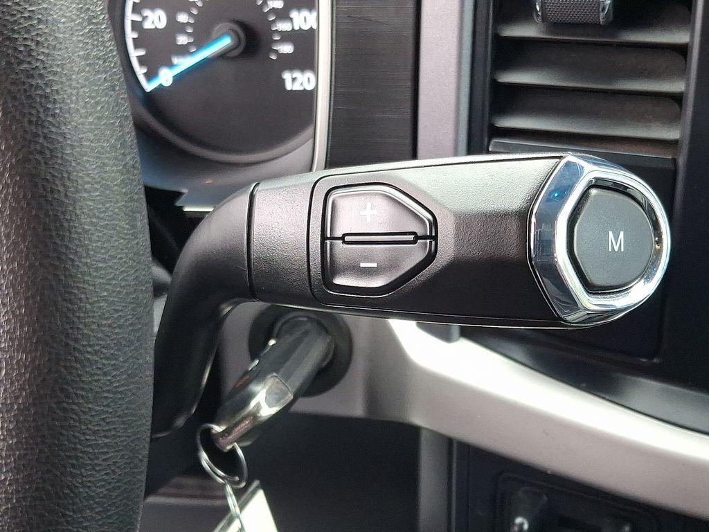 used 2023 Ford F-150 car, priced at $43,000