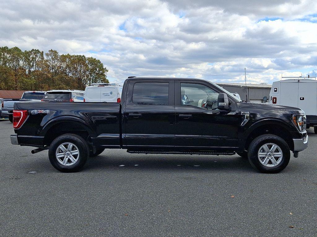 used 2023 Ford F-150 car, priced at $43,000