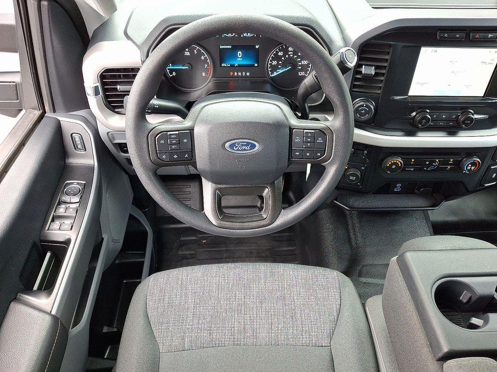 used 2023 Ford F-150 car, priced at $43,000