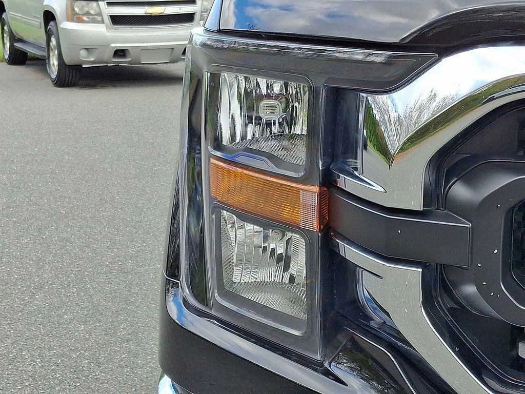 used 2023 Ford F-150 car, priced at $43,000