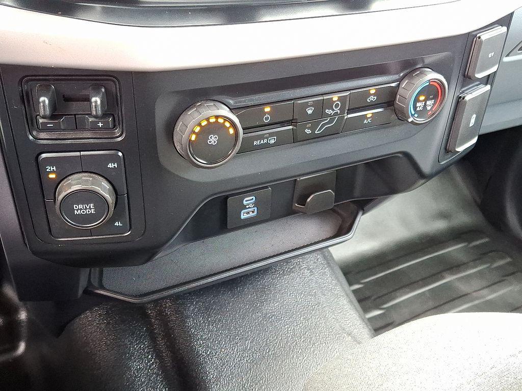 used 2023 Ford F-150 car, priced at $43,000