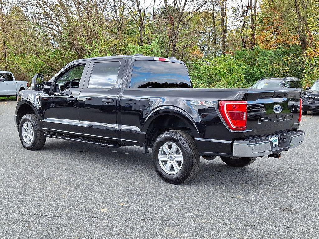 used 2023 Ford F-150 car, priced at $43,000