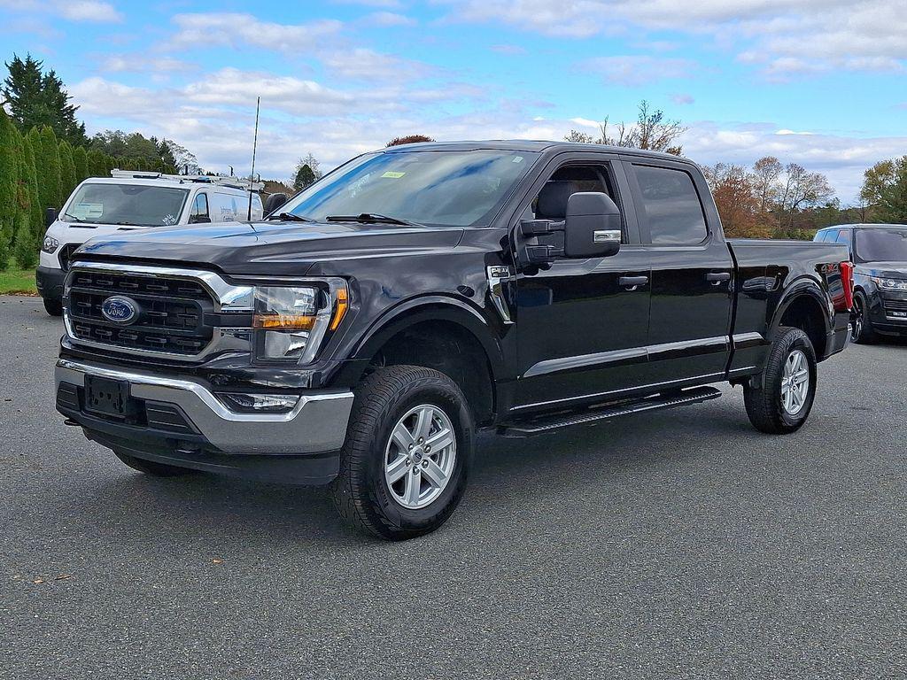 used 2023 Ford F-150 car, priced at $43,000