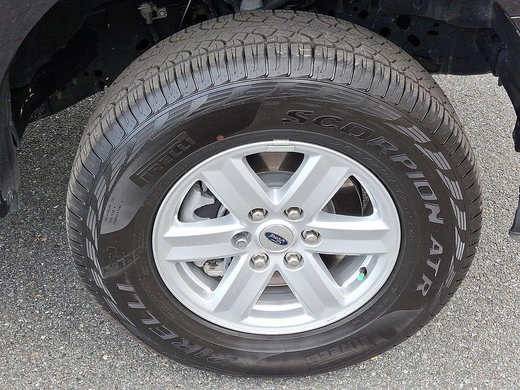 used 2023 Ford F-150 car, priced at $43,000