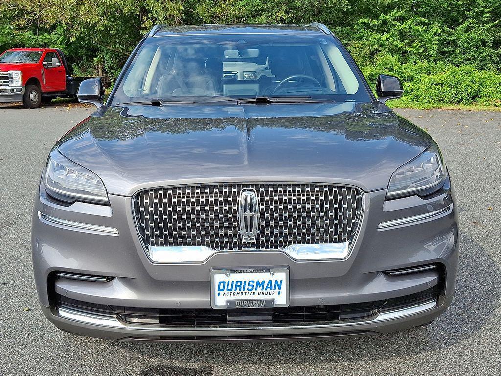 used 2022 Lincoln Aviator car, priced at $41,000