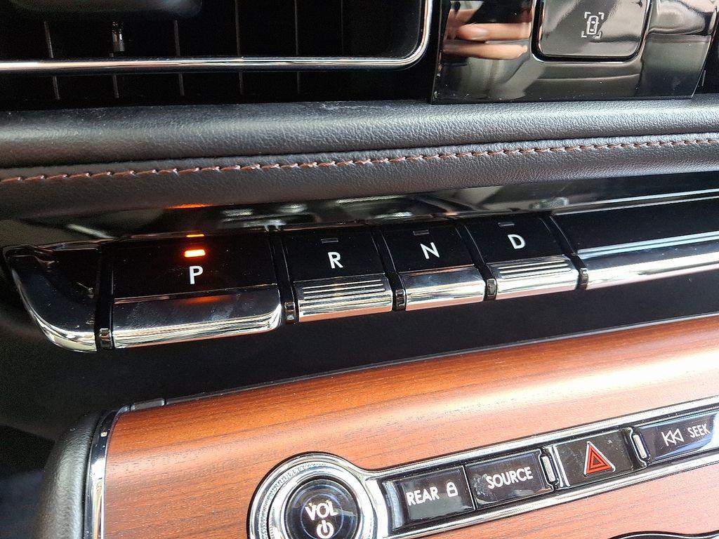 used 2022 Lincoln Aviator car, priced at $41,000