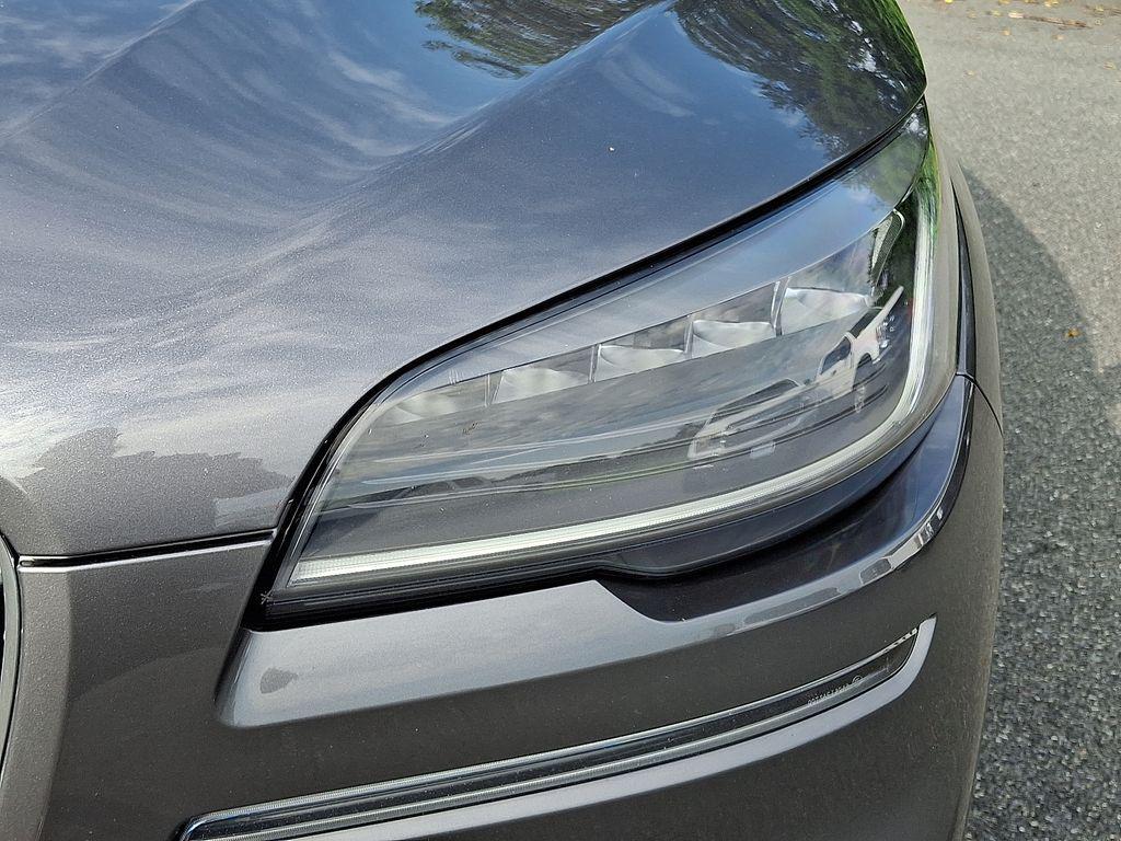used 2022 Lincoln Aviator car, priced at $41,000