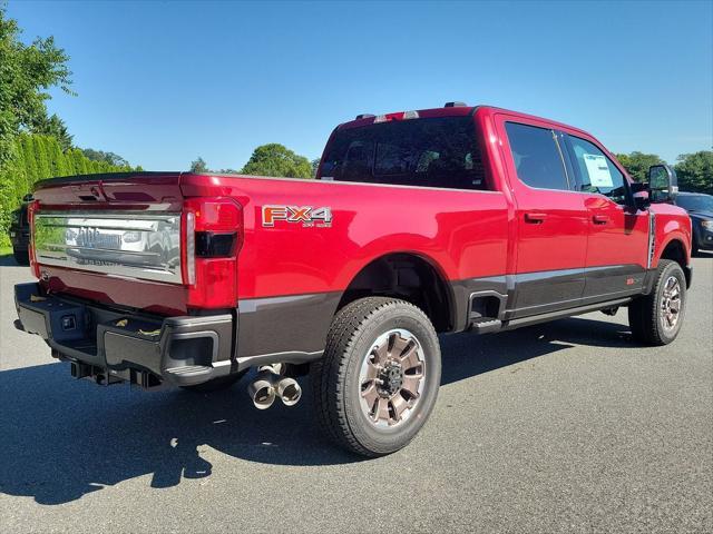 new 2024 Ford F-350 car, priced at $89,000