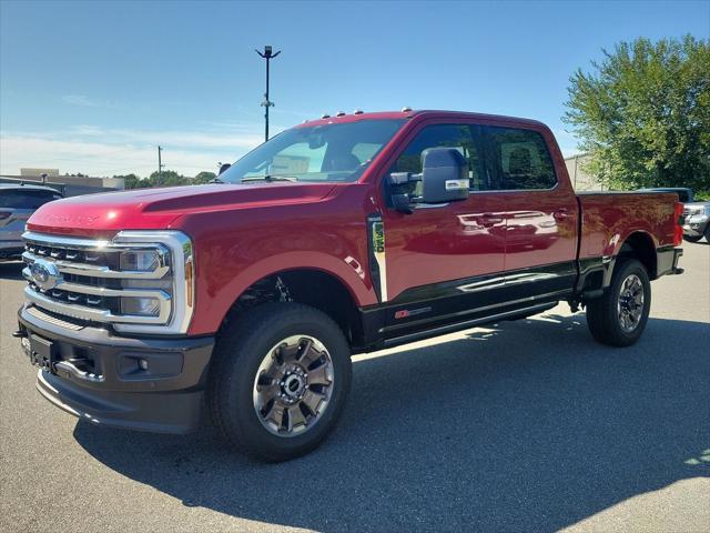 new 2024 Ford F-350 car, priced at $89,000