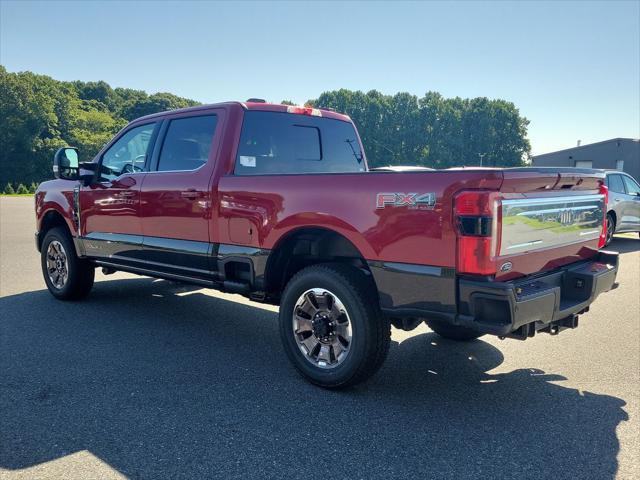 new 2024 Ford F-350 car, priced at $89,000