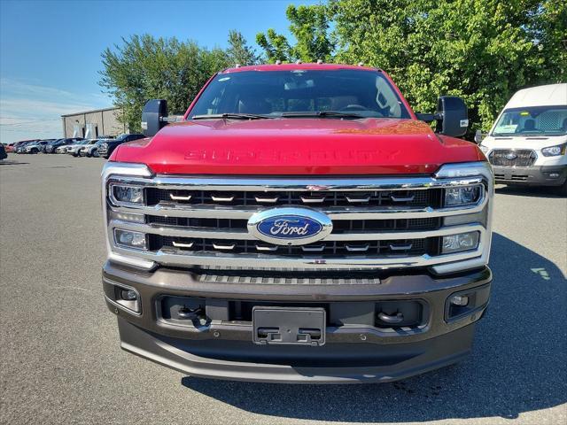 new 2024 Ford F-350 car, priced at $89,000