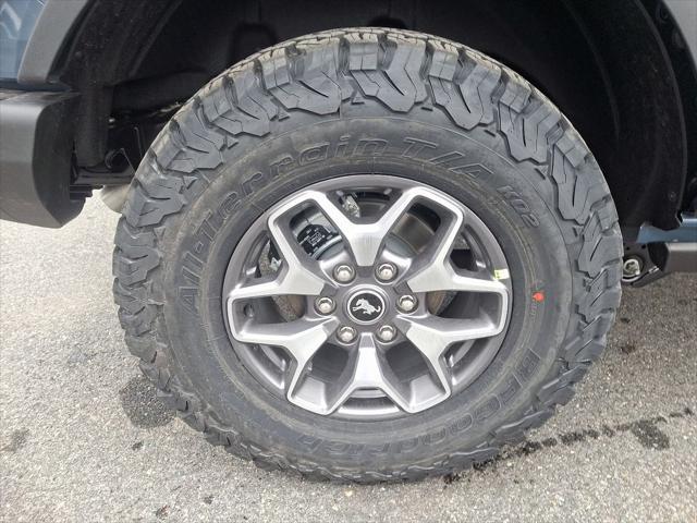 new 2024 Ford Bronco car, priced at $55,958