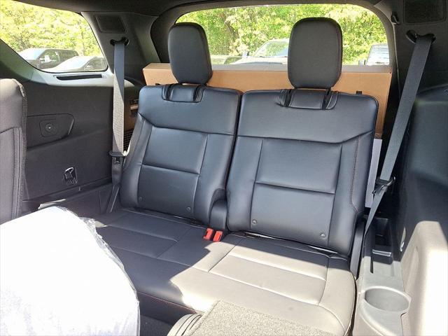 new 2025 Ford Explorer car, priced at $57,500