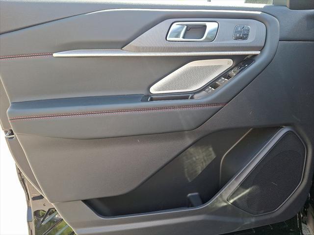 new 2025 Ford Explorer car, priced at $57,500