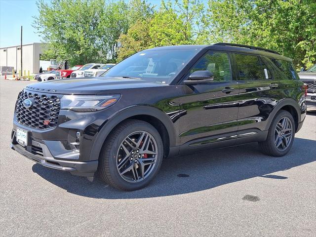 new 2025 Ford Explorer car, priced at $57,500