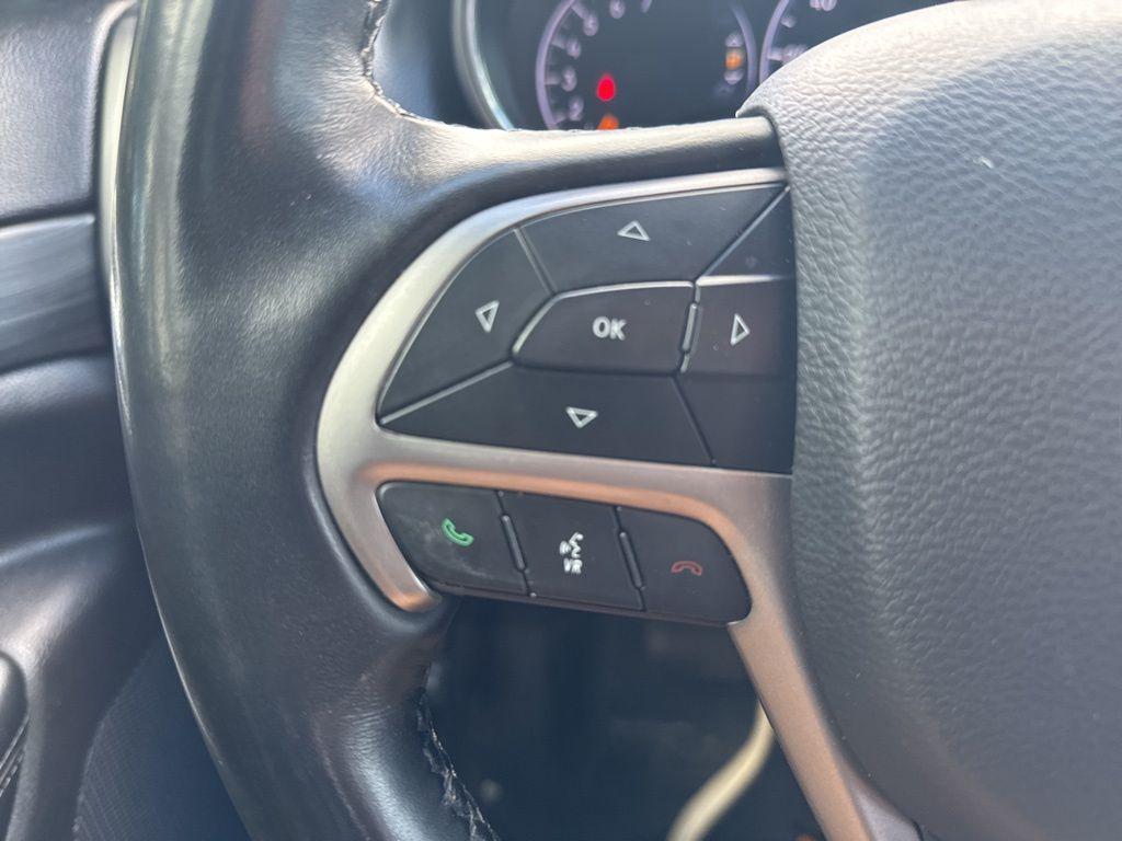 used 2020 Jeep Grand Cherokee car, priced at $21,500