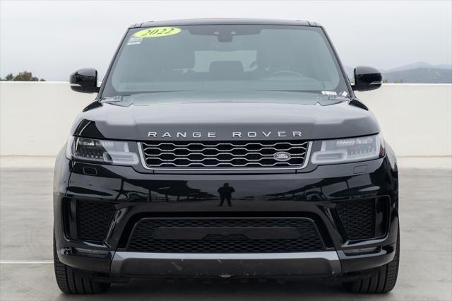 used 2022 Land Rover Range Rover Sport car, priced at $45,995