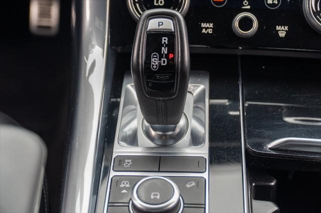 used 2022 Land Rover Range Rover Sport car, priced at $45,995
