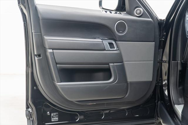 used 2022 Land Rover Range Rover Sport car, priced at $45,995