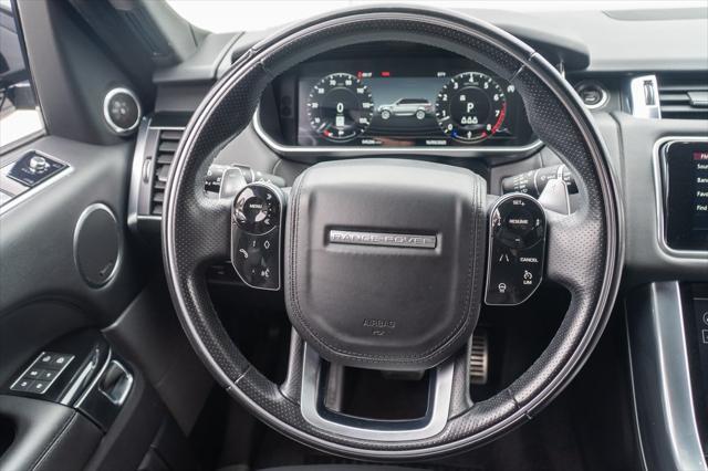 used 2022 Land Rover Range Rover Sport car, priced at $45,995