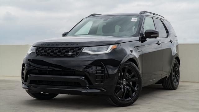 new 2024 Land Rover Discovery car, priced at $70,808