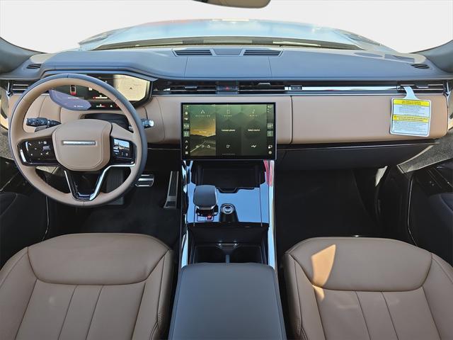 new 2025 Land Rover Range Rover Sport car, priced at $105,550