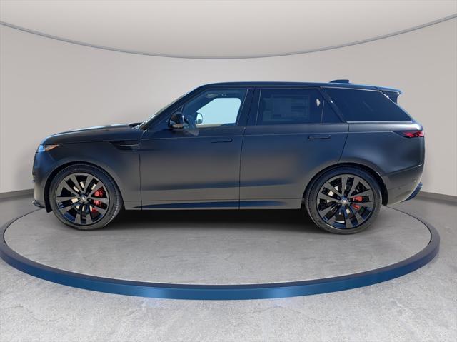 new 2025 Land Rover Range Rover Sport car, priced at $105,550