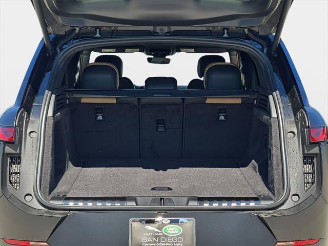 new 2025 Land Rover Range Rover Sport car, priced at $105,550