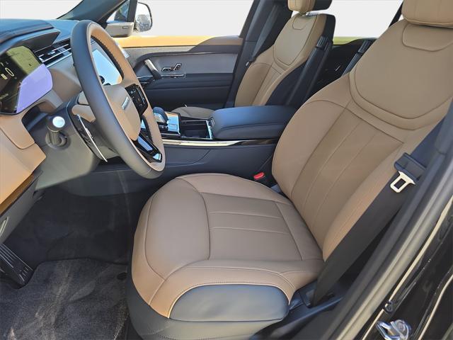 new 2025 Land Rover Range Rover Sport car, priced at $105,550