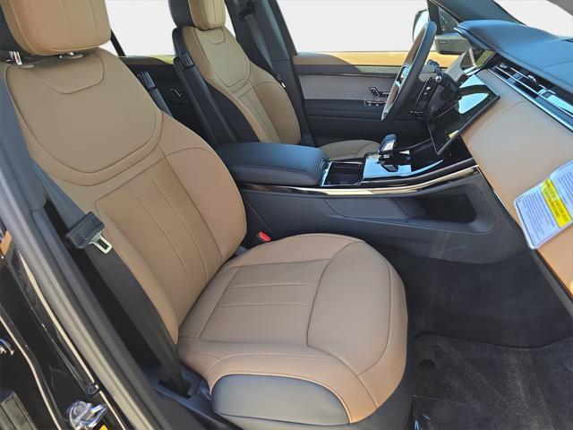 new 2025 Land Rover Range Rover Sport car, priced at $105,550