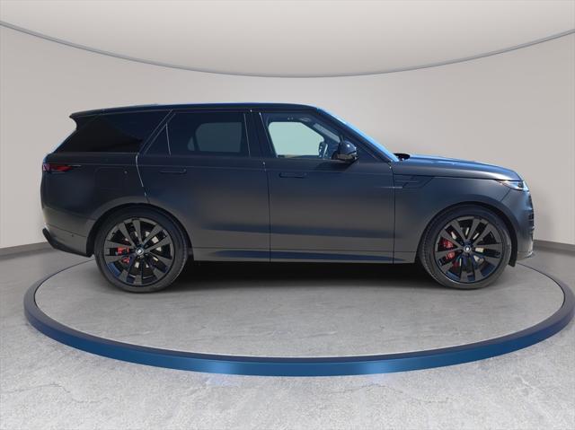 new 2025 Land Rover Range Rover Sport car, priced at $105,550