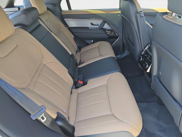 new 2025 Land Rover Range Rover Sport car, priced at $105,550